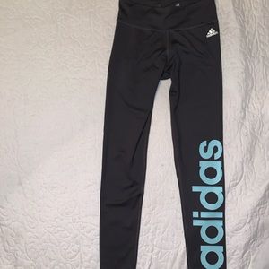 Adidas climalite leggings